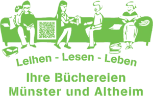 Logo Bücherei Altheim