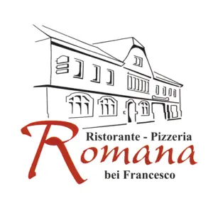 Logo Pizzeria Romana