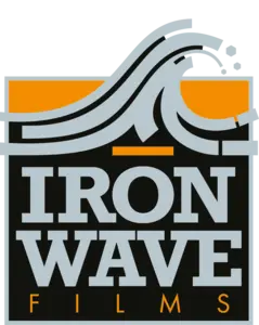 Logo IRON WAVE Films