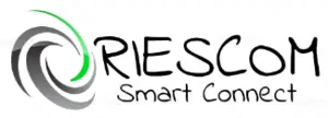 Logo RIESCOM – Smart Connect