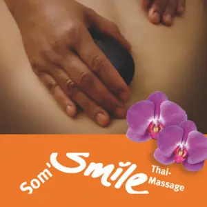 Logo Som' Smile Thai Massage