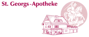 Logo St. Georgs Apotheke