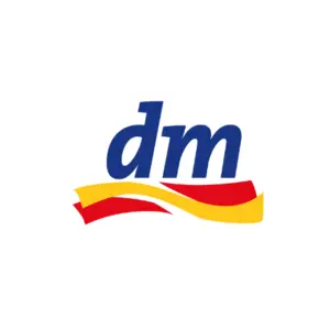 Logo dm-drogerie markt