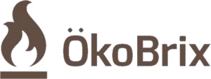 Logo Ökobrix Naturbrennstoffe