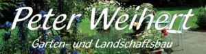 Logo Garten- und Landschaftsbau Weihert